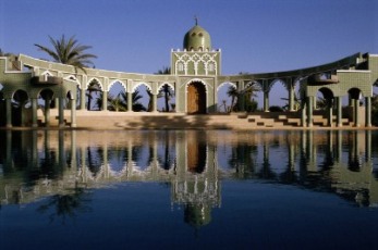 Открытие нового отеля в Марокко